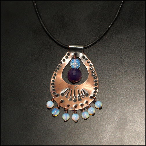 Orient náhrdelník II